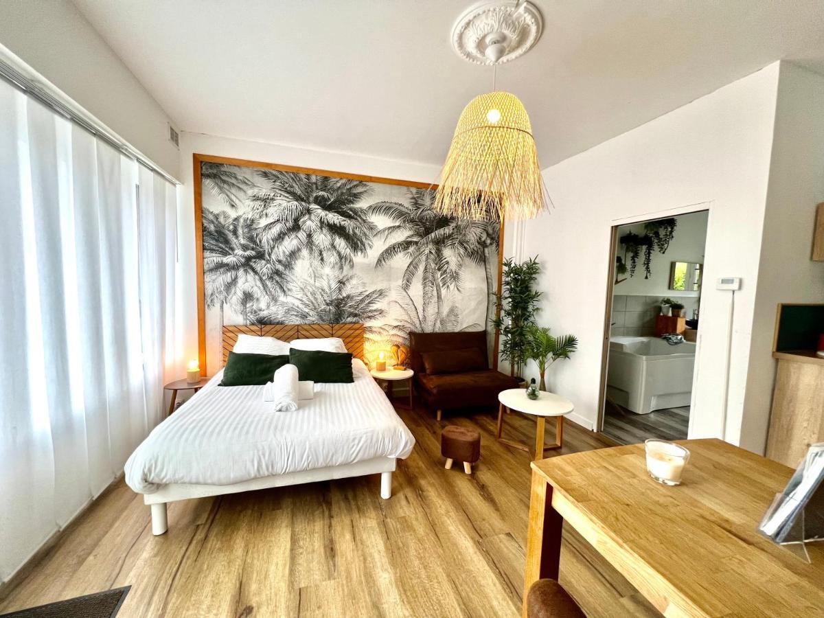 Apartament Loasis Calais Zewnętrze zdjęcie