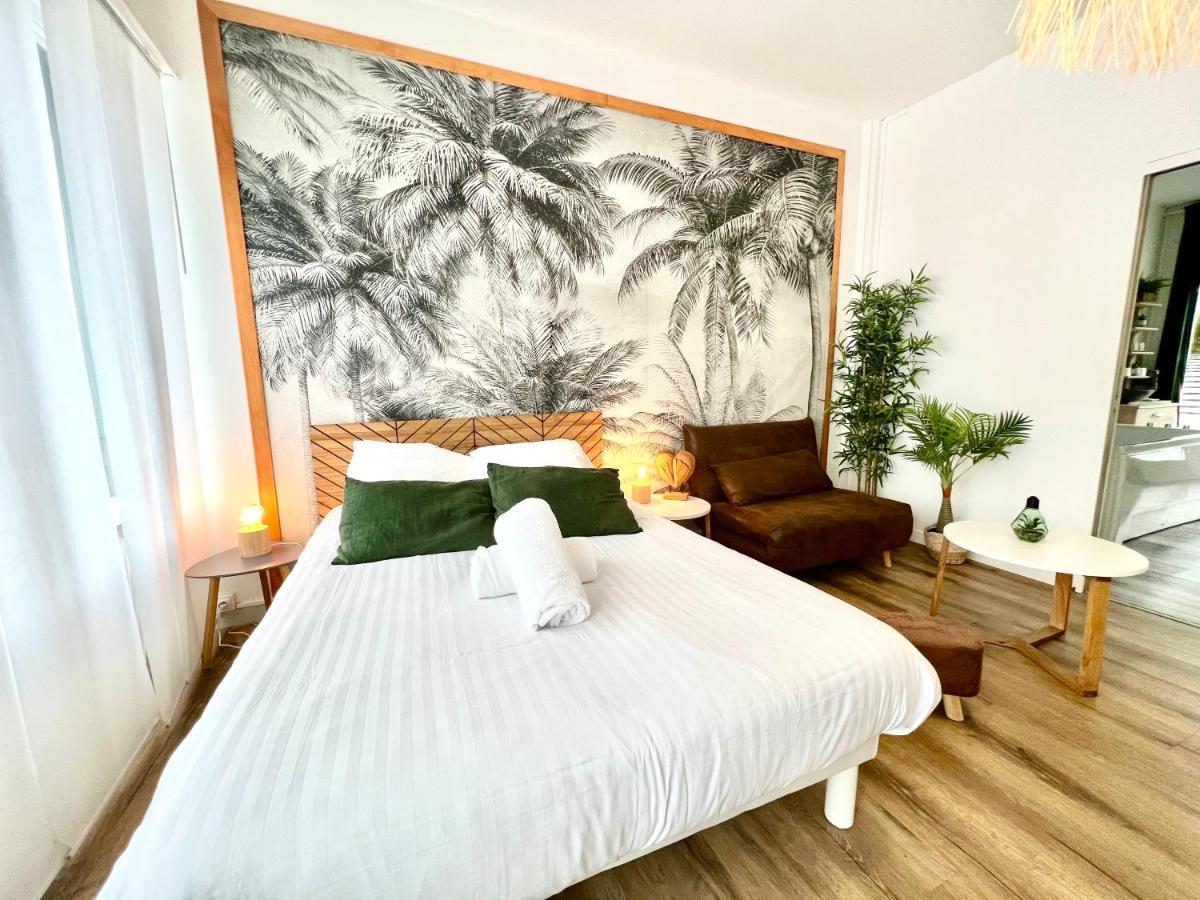 Apartament Loasis Calais Zewnętrze zdjęcie