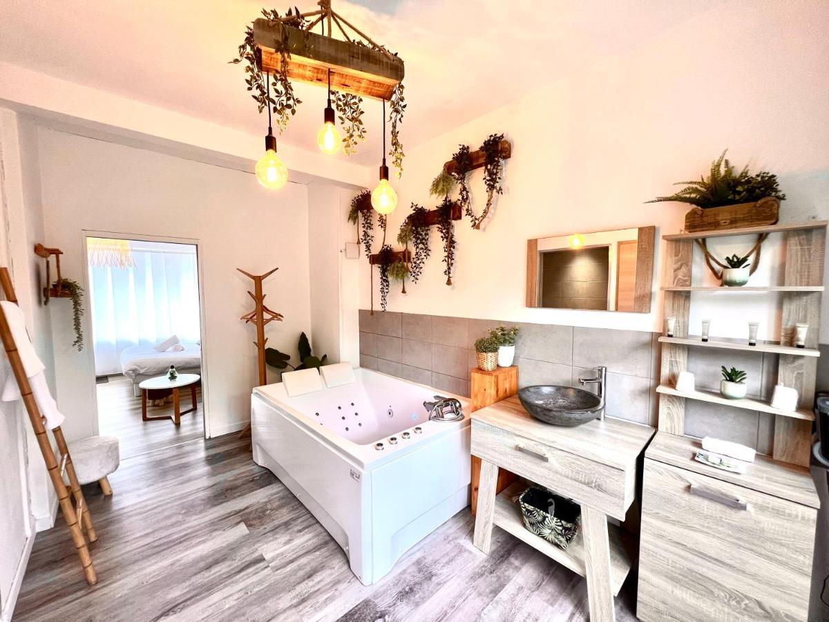 Apartament Loasis Calais Zewnętrze zdjęcie