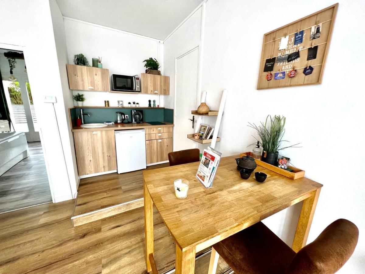 Apartament Loasis Calais Zewnętrze zdjęcie